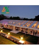 Clear PVC Tent 