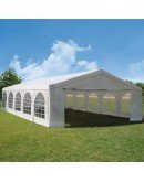 White PVC Tent 
