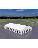 White PVC Tent 