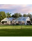 Clear PVC Tent 