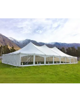 L Shape tent